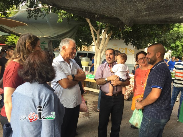 فيديو: الاستاذ اياد عامر ووفد من مدراء ومديرات المركز من الوسطين العربي واليهودي في زيارة الى معالم كفرقاسم التاريخية 